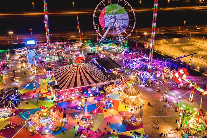 Global Village Tickets - Photo 1 of 4